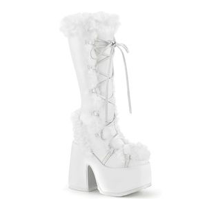 Demonia Camel 3-11 Boot